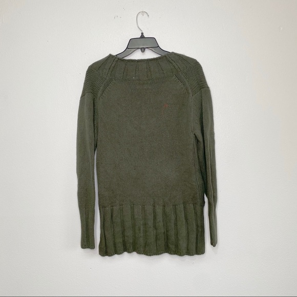 NWT Lou & Grey V-Neck Sweater - Picture 2 of 4